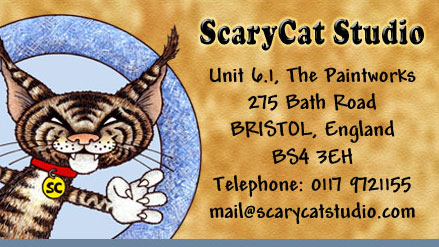 ScaryCat Studio
